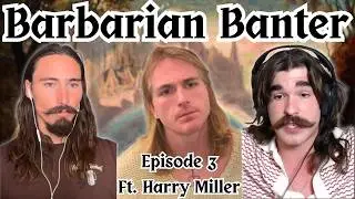Atlantis, The Lost Tribes, & The Importance of Myth | Episode 3 ft. Harry Miller 