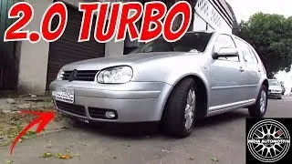 GOLF 2.0 TURBO | LUCAR CENTRO AUTOMOTIVO