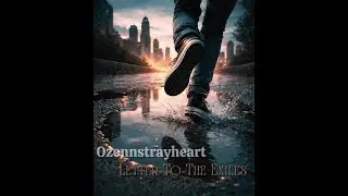Ozennstrayheart - Agape (Visualizer)