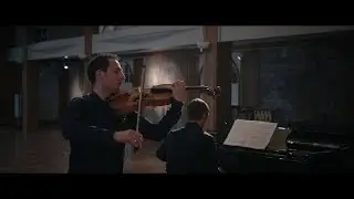 Brahms: Viola Sonata op.120 no.1, II. Andante | Antoine Tamestit, C&eacute;dric Tiberghien