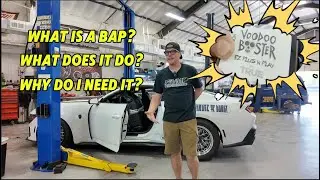 BAP (Boost-a-Pump) Questions ANSWERED