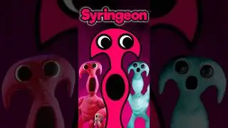 Garten of Banban: ЭВОЛЮЦИЯ СИРИНГЕОНА (разработка) 💉
