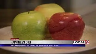 Study: The Mediterranean diet may help improve your mood