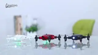 H4805 Folding elf /2.4G Mini drone