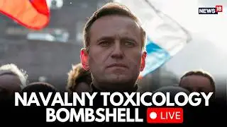 Navalny Toxicology Bombshell: Shocking Findings Rock Russia&rsquo;s Political Crisis | Russia News LIVE