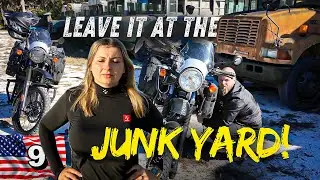 There&rsquo;s never a good place for Royal Enfield to break down in Florida