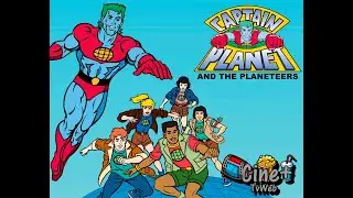 Capit&aacute;n Planeta y los planetarios (Intro Latino)