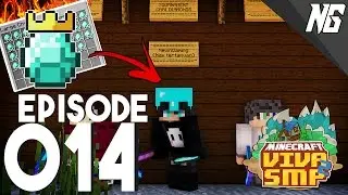 VivaSMP S2 Episode 14 - DIAMONDS FINDING COMPETITION!