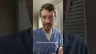 How Many Test Questions to become a GI Doctor? (It&rsquo;s a LOT)