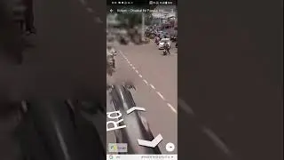 #street view new update in google earth || #malayalam #googleearth #earth #google