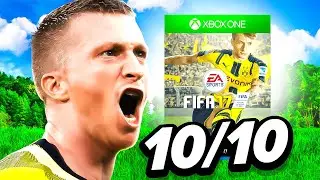 Dlaczego FIFA 17 to PRZEŁOMOWA GRA od EA?