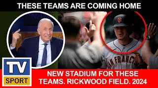 HISTORY IS HAPPENING...BREAKING NEWS! CARDINALS AND GIANTS ARE THE STARS OF THE SHOW!
