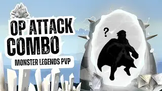 THIS PVP ATTACK TEAM IS OP!! | MONSTER LEGENDS
