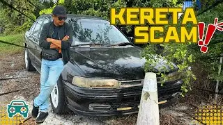 SCAM OF THE YEAR, HONDA ACCORD SM4! 🔥