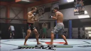 UFC Undisputed 3 - Noob Tips #1 - Striking