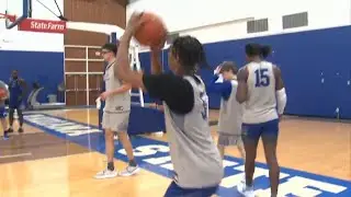 Sycamore men's basketball