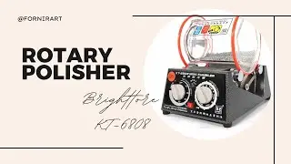 Ротационная полировальная машина Brighttore KT-6808
