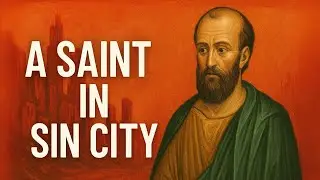 Pastor Tim Webb: A Saint in Sin City
