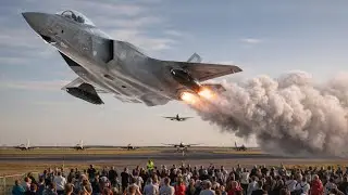US Air Force F-35 Lightning II: The World's Most Formidable Airborne Weapon