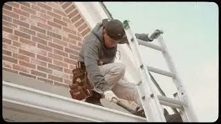 Not your average roofing company Promo