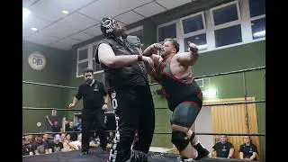 Main River Rampage Short Recap - Kevin Roadster vs. Goliath