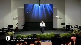 Capital City Alliance Church  -  11 AM SERVICE