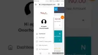 RECHARGE AND GET PAID