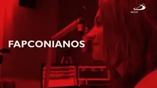 FAPCOM | FAPCONIANOS - Ana Paula Cadamuro (Coca-Cola FM)