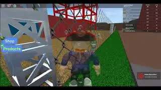 Кто кого???/Roblox
