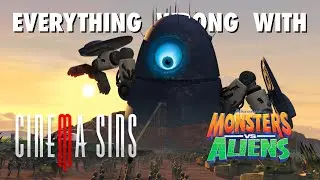 Everything Wrong With: Cinemasins 