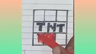 #minecraft #tnt #art#drawing #coloring #sketching#trending #viralvideo #ytvideo