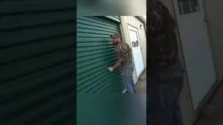 Busted! ⚠️ Police Called: Online Storage Auction Fraud Part 1