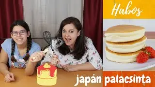 HABOS JAPÁN PALACSINTA! MOLLI SÜTNI TANUL :)