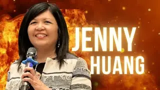 Misionera Jenny Huang 