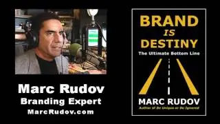Diane Hamilton Talks to Marc Rudov About Branding