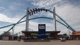 Theme parks immune to sluggish economy
