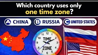  Mind-Blowing General Knowledge Questions | Most People Fail These GK Quiz