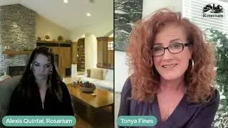 Thought Garden on Air with Tonya Fines: Reinvention and Success Through Resilience and Networking