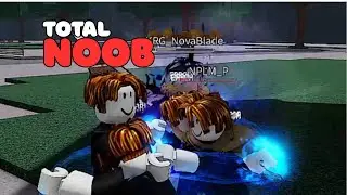 I Thought I Was Good&hellip; Then I Looked Like a NOOB