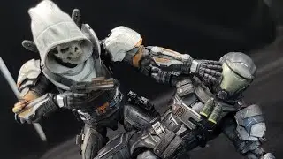 Taskmaster | S.H. Figuarts Custom Figure | Review and Breakdown 