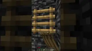 Just See... Down And You Are ALIVE #minecraft #gaming