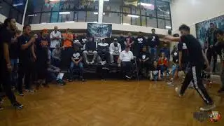 Floor Assassins Vs Floor Obsessions | Crew Semi-Finals | All City Rockers 10th Anniversary