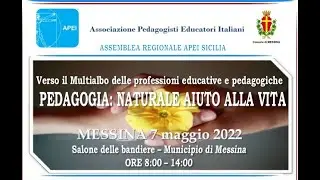 L'educatore professionale socio-pedagogico in ambito socio-sanitario e della salute