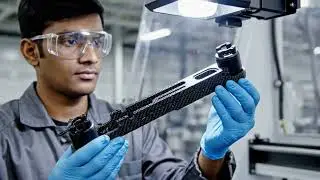 How It's Made: AK-47, Drones, Rockets