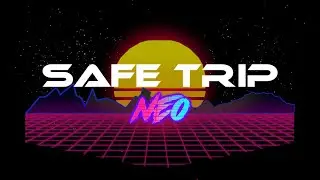 Salty Sunday Night: Neon Mixtape 【Safe Trip】