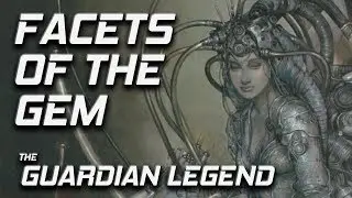 The Guardian Legend - Facets of the Gem