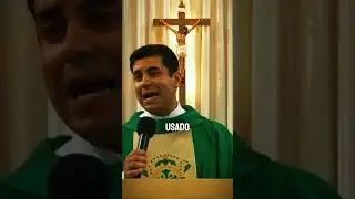 #padrecrystianshankar #historias #reflex&atilde;o #jesus #fe