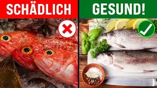 5 der ges&uuml;ndesten Fischsorten (und welche du vermeiden solltest)