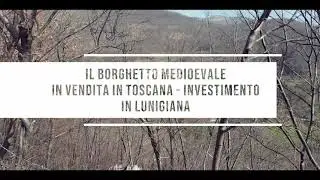 IL BORGHETTO MEDIEVALE AD UN PREZZO... DA FAVOLA!