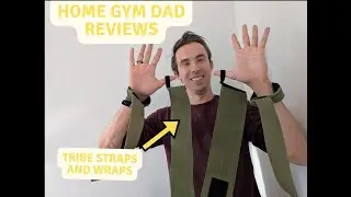 Lifting Straps & Wrist Wraps Review | Home Gym Dad Review